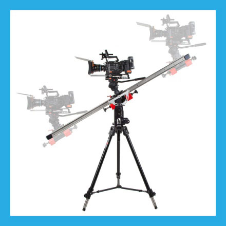 DollyCrane Slider DC rental in Italy