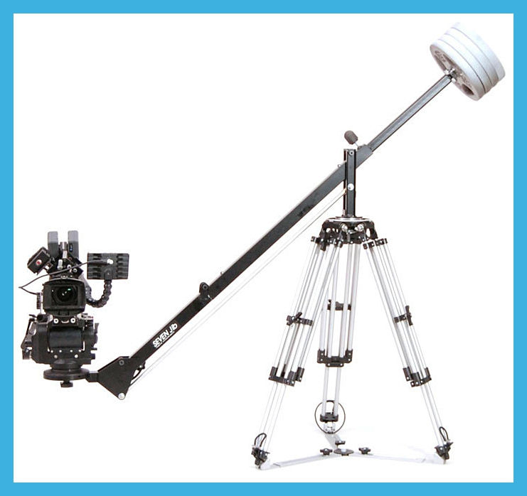 Mini Jib rental Italy