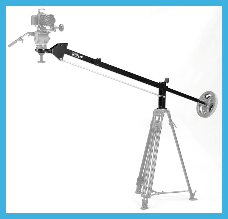 Seven Jib Compact XL - Mini Jib Super Compatto