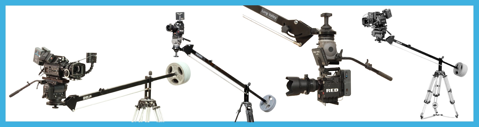 This is the best professional mini jib on the market. 